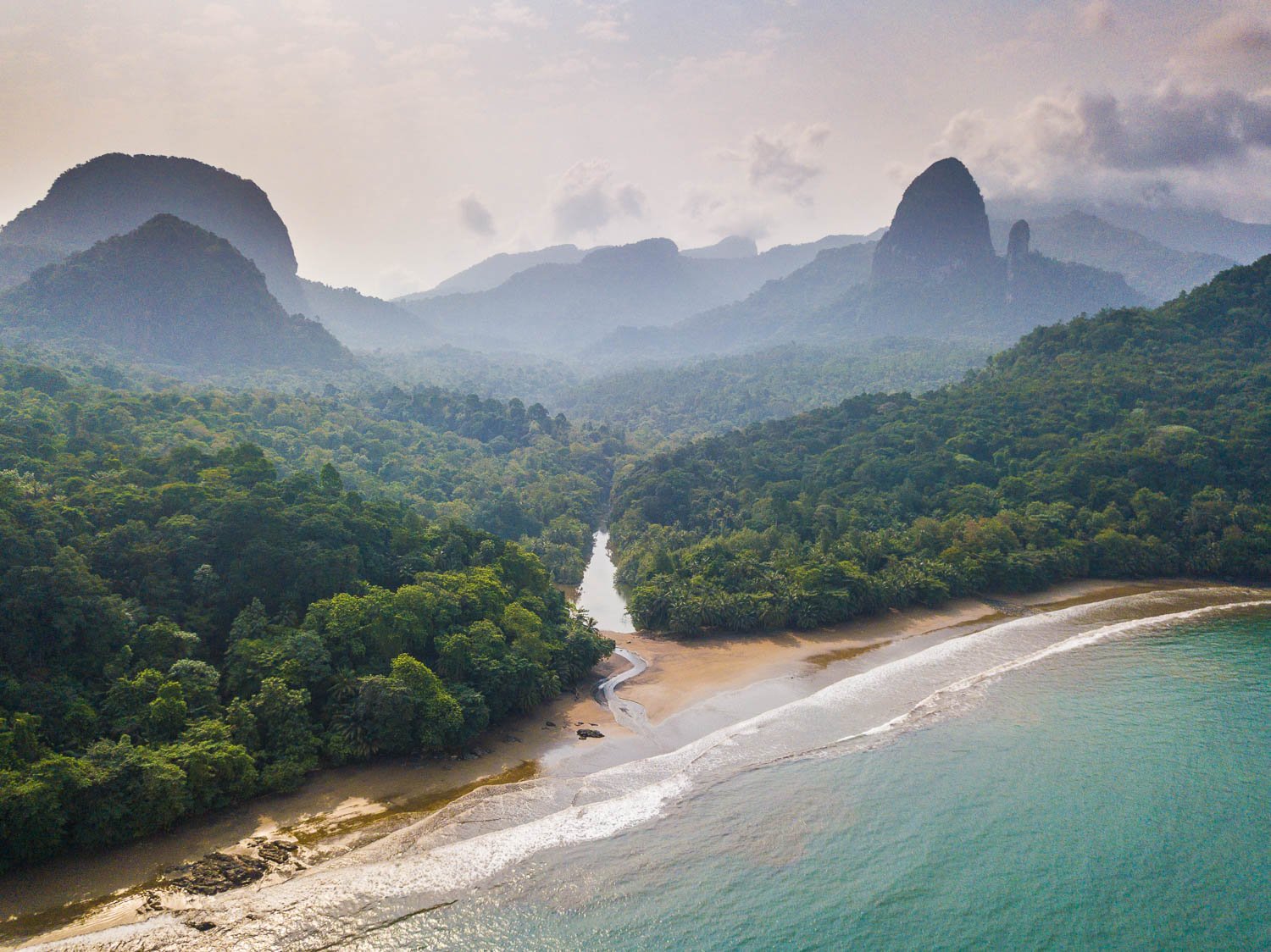 Discover São Tomé and Príncipe
