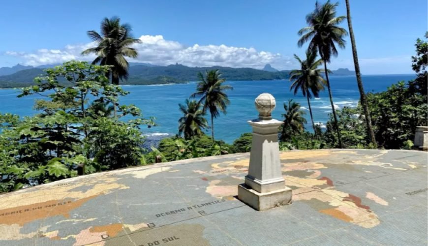 Top Attractions in São Tomé and Príncipe